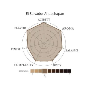 EL SALVADOR AHUACHAPÁN - La Fany Natural Red Bourbon - Image 4